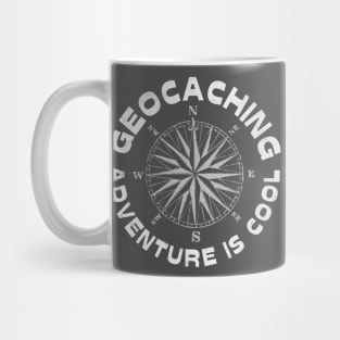 Geocaching is cool Mug